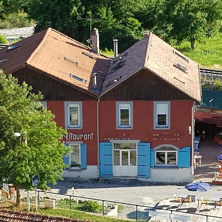 Alpes Hotel Barrême Dış mekan fotoğraf