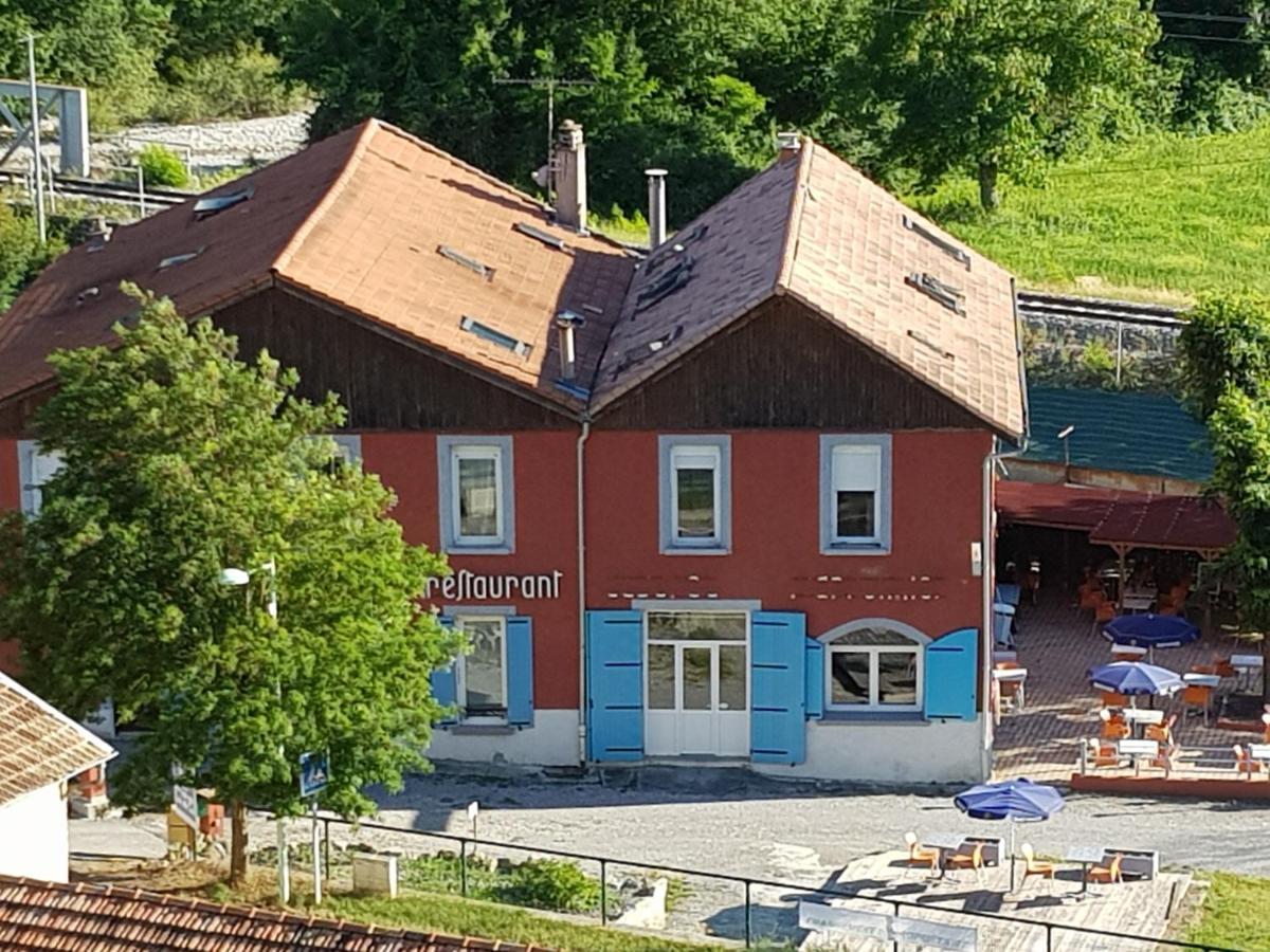 Alpes Hotel Barrême Dış mekan fotoğraf