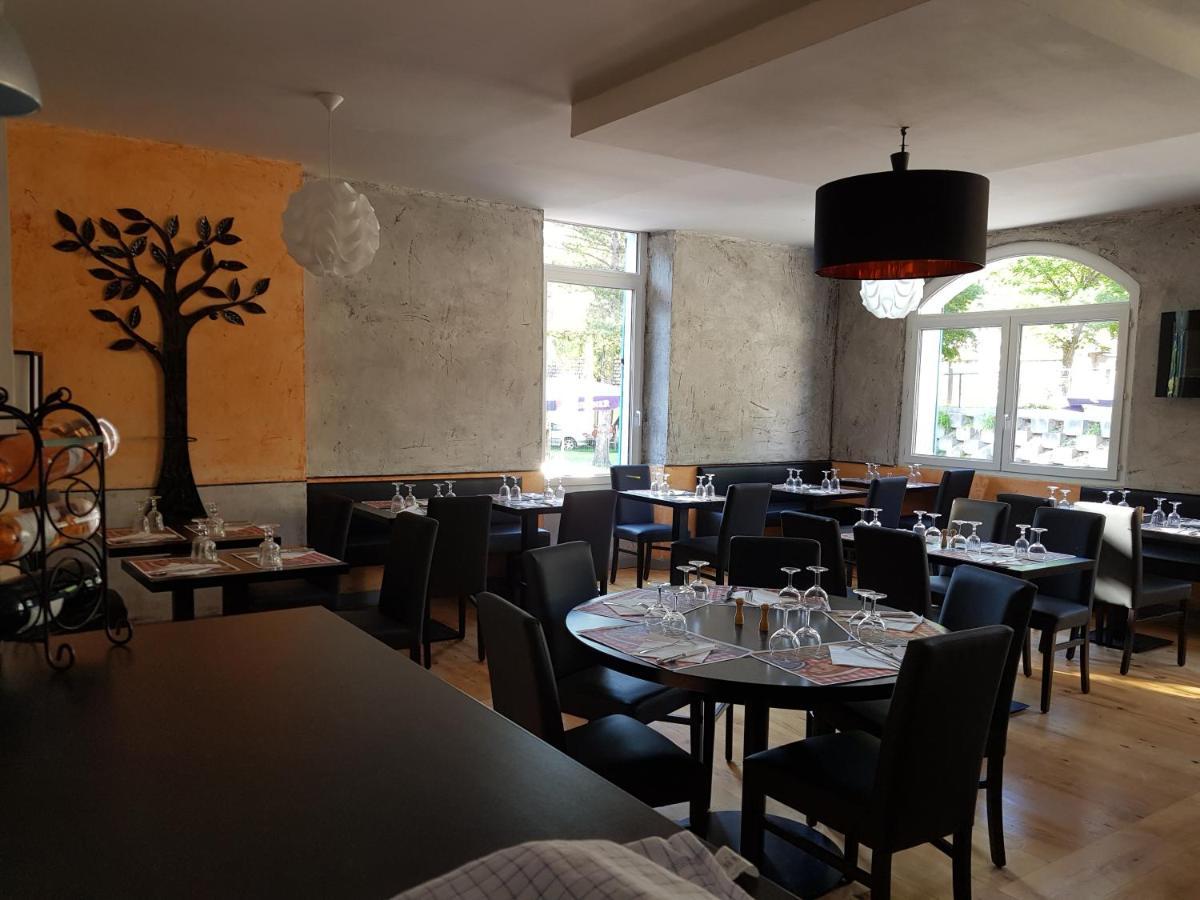 Alpes Hotel Barrême Dış mekan fotoğraf