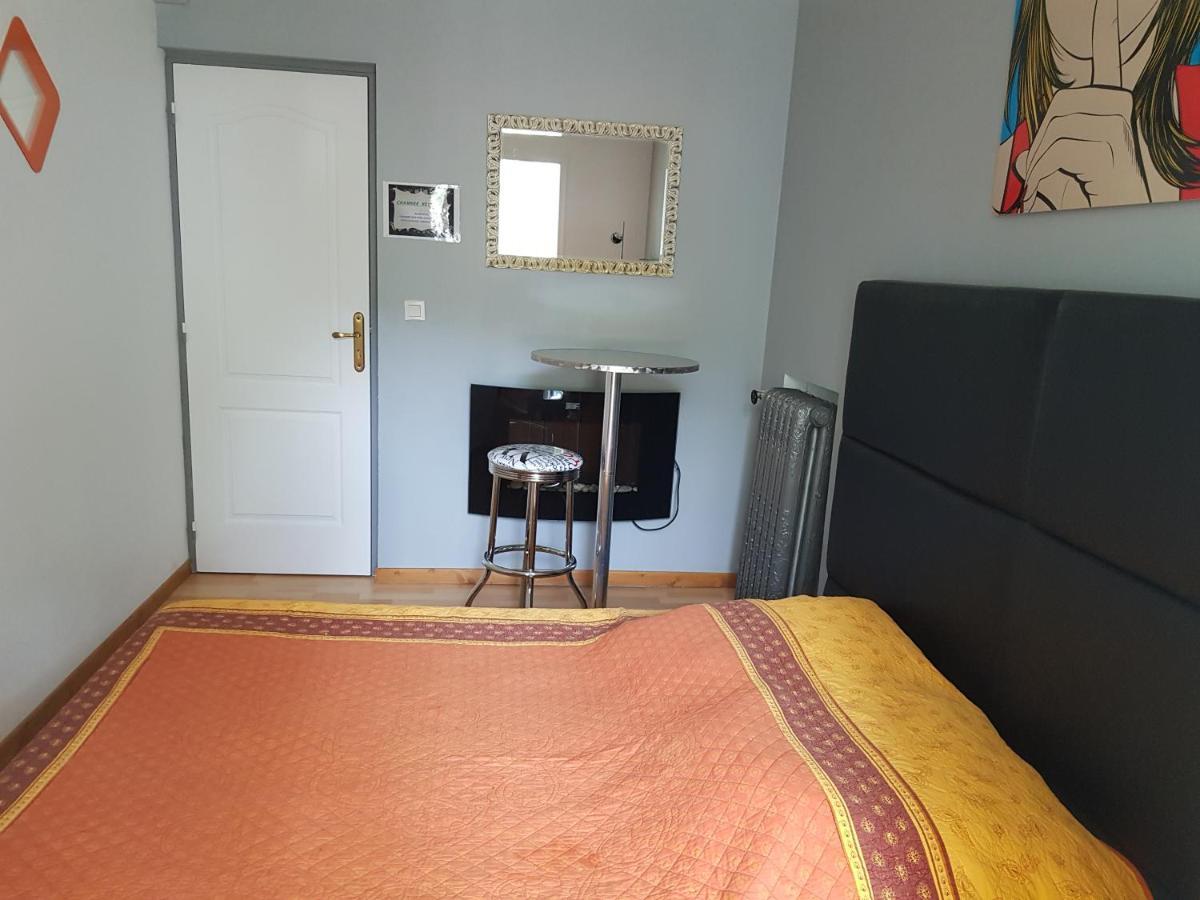 Alpes Hotel Barrême Dış mekan fotoğraf