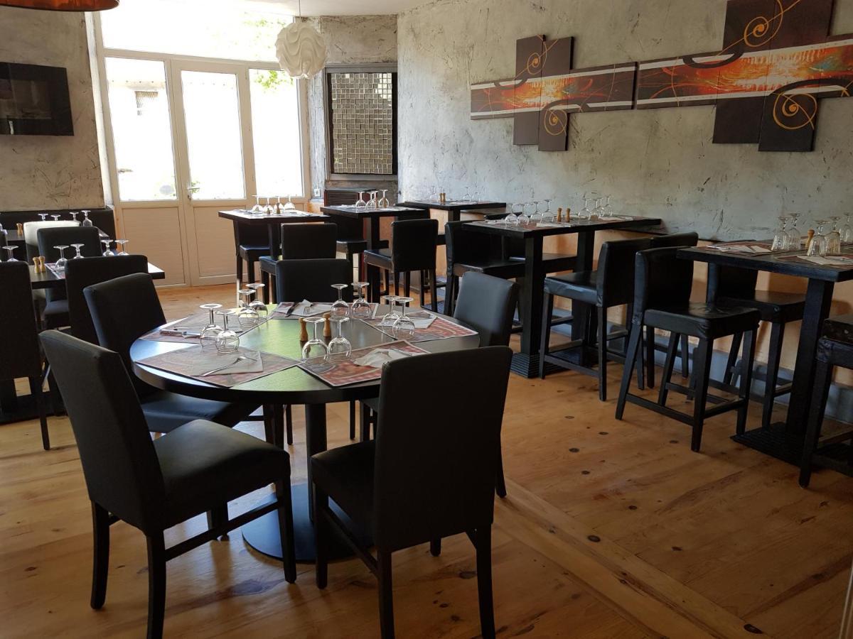 Alpes Hotel Barrême Dış mekan fotoğraf