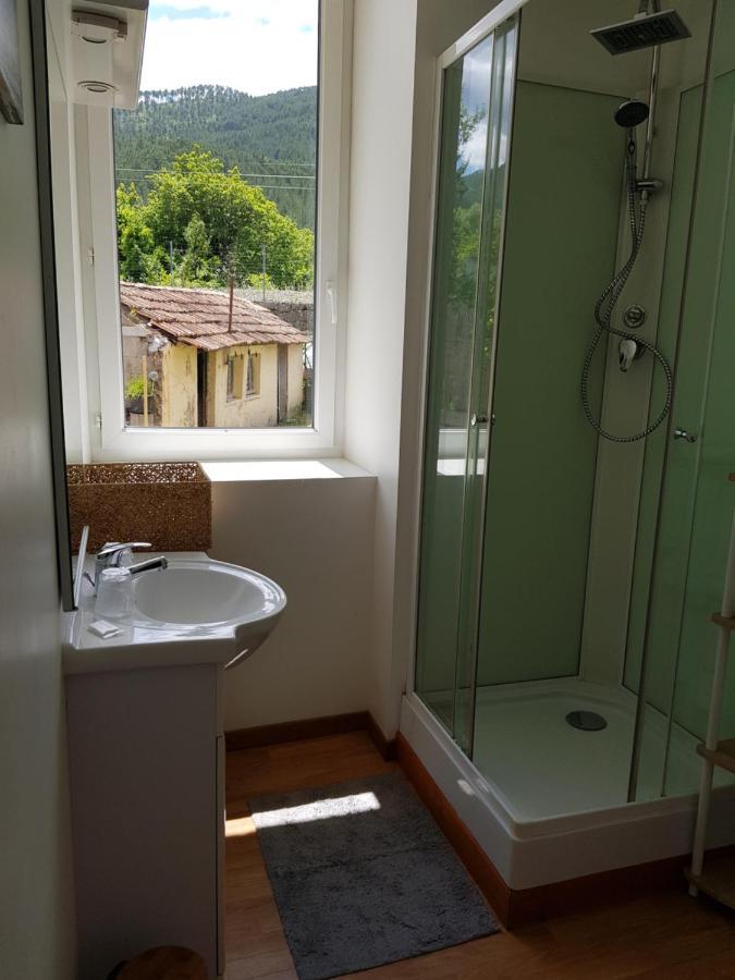 Alpes Hotel Barrême Dış mekan fotoğraf