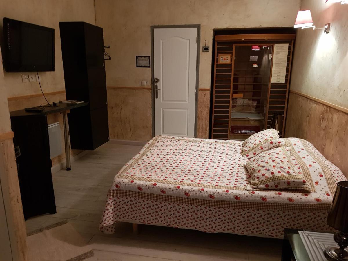 Alpes Hotel Barrême Dış mekan fotoğraf