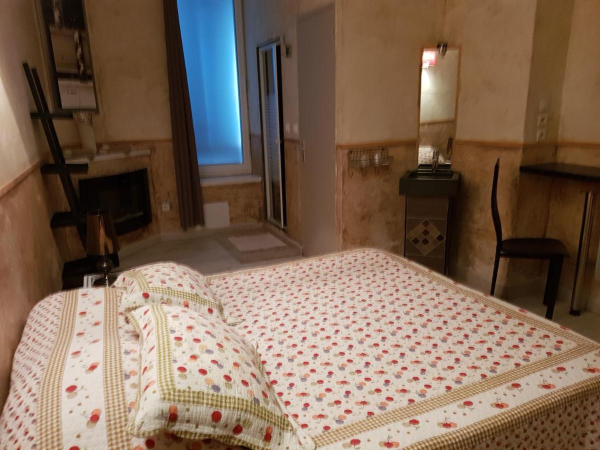 Alpes Hotel Barrême Dış mekan fotoğraf