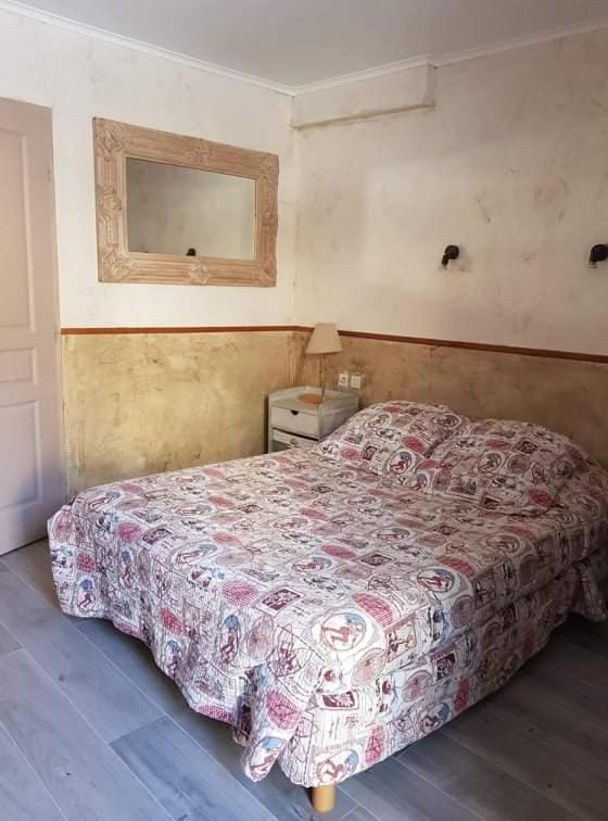 Alpes Hotel Barrême Dış mekan fotoğraf